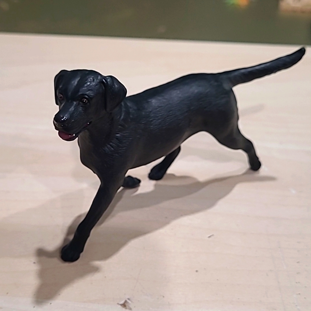Breyer Black Lab